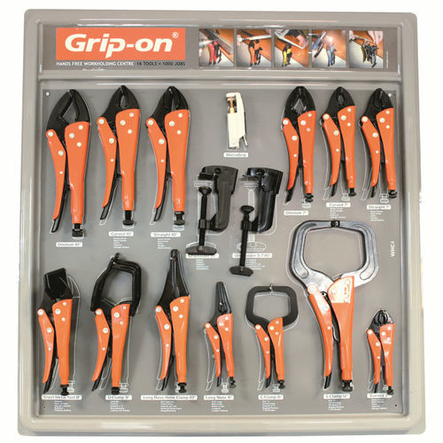 工具套装 - WHC1-SET16 - Grip-on