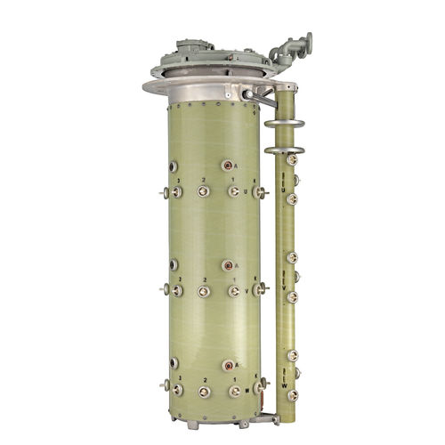 变压器有载调压开关 - VACUTAP® VV® - Messko GmbH - 单相 / 三相 / 免维护