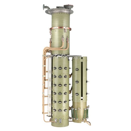 变压器有载调压开关