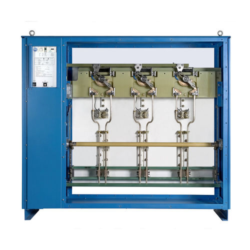 变压器有载调压开关 - VACUTAP® AVT - Messko GmbH - 三相 / 真空