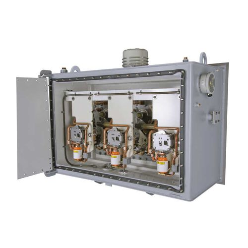 三相有载调压开关 - VACUTAP® RMV-II - Messko GmbH - 免维护 / 真空