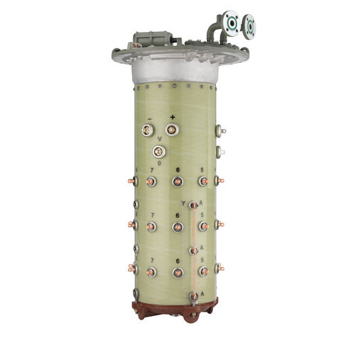 单相有载调压开关 - OILTAP® V - Messko GmbH - 三相