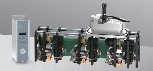 配电变压器 - ECOTAP VPD - Messko GmbH - 浸没式 / 工业 / 三相