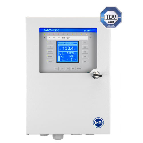 电压调节器 - TAPCON® 230 - Messko GmbH