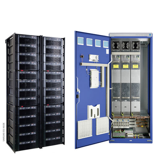 储能系统 - GRIDCON® ACF ESS - Messko GmbH