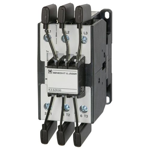 三相接触器 - Messko GmbH - 用于冷凝器控制器 / 紧凑型