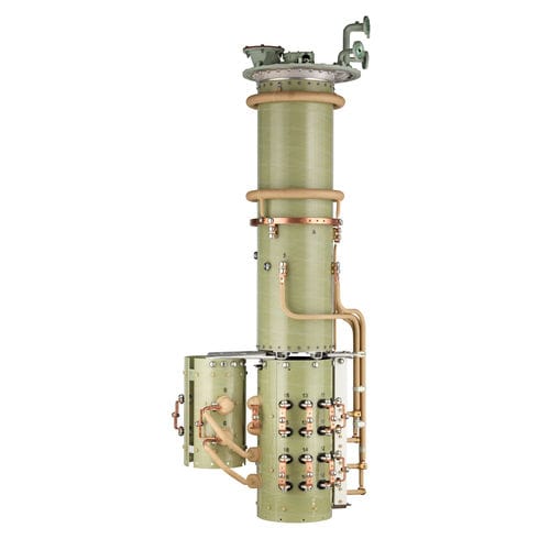 变压器有载调压开关 - OILTAP® R - Messko GmbH - 单相 / 三相