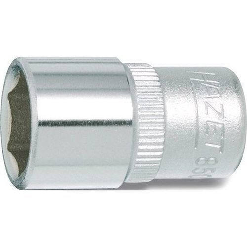 滚花嵌件 - 850 - Hazet - 铬钢 / 正方形