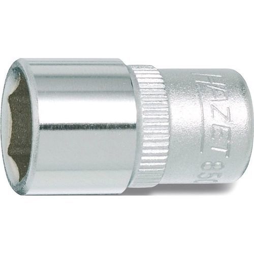 滚花嵌件 - 0017012756 - Hazet - 铬钢 / 正方形