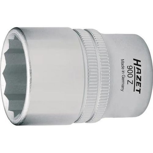 滚花嵌件 - 900Z-10 - Hazet - 铬钢 / 正方形