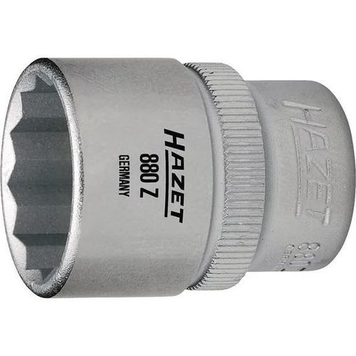 滚花嵌件 - 880Z - Hazet - 铬钢 / 正方形