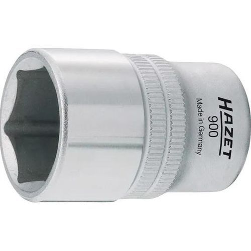 滚花嵌件 - 900 - Hazet - 铬钢 / 正方形