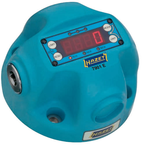 电动测试仪 - 7901E - Hazet - 用于扭力扳手 / 工业