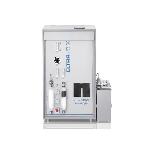 硫分析仪 - CHS‑580A - Eltra GmbH - 碳 / 氢 / 监控