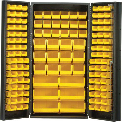 储藏柜 - QSC-36  - Quantum Storage systems - 车间 / 落地式 / 双门