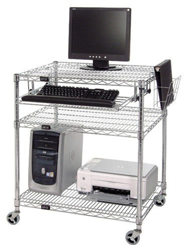 移动式计算机工作站 - M2430CLAN  - Quantum Storage systems - 以太网 / 用于办公室