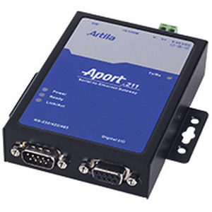 通信网关 - Aport-211S - Artila Electronics - 以太网 / TCP / IP