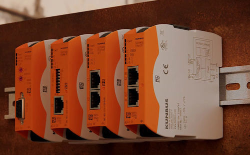工业网关 - Revolution Pi - EtherNet/IP / 串行 / Modbus TCP
