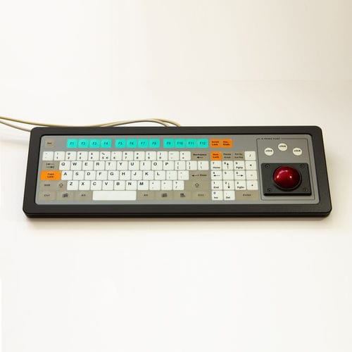 台式键盘 - KT-96-T-01 - k-tronic S.r.l. - 机械按键 / 隔膜 / FN键