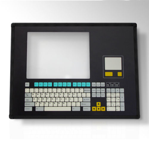 面板式键盘 - KT-101-I-55 - k-tronic S.r.l. - 电容 / 鼠标双键 / 101键