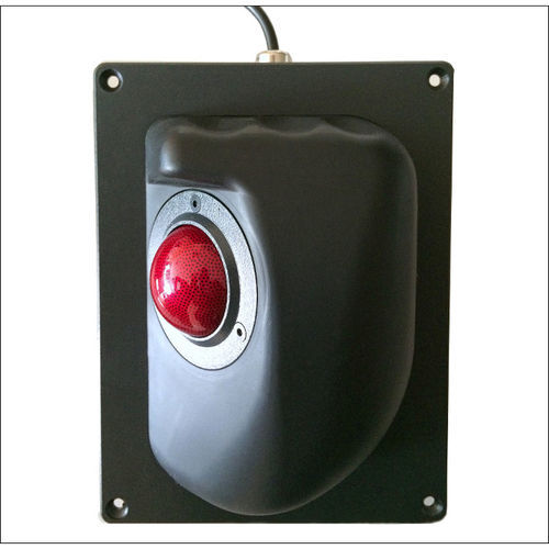 面板式鼠标 - KT-MOU-18 - k-tronic S.r.l. - 工业 / IP65