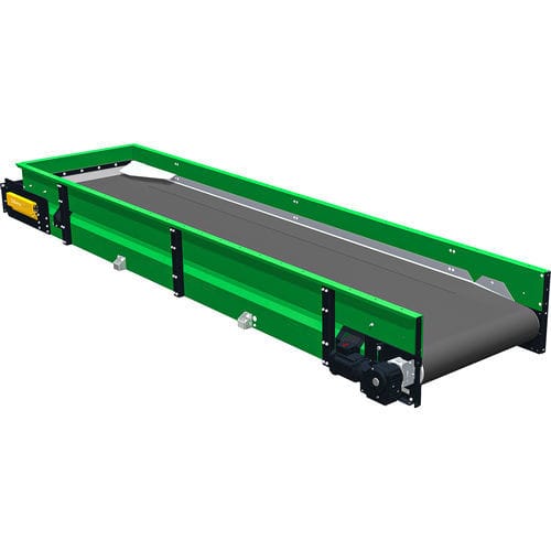 带式输送机 - HBGT  - Bollegraaf Recycling Solutions - 滚筒 / 链条 / 分拣