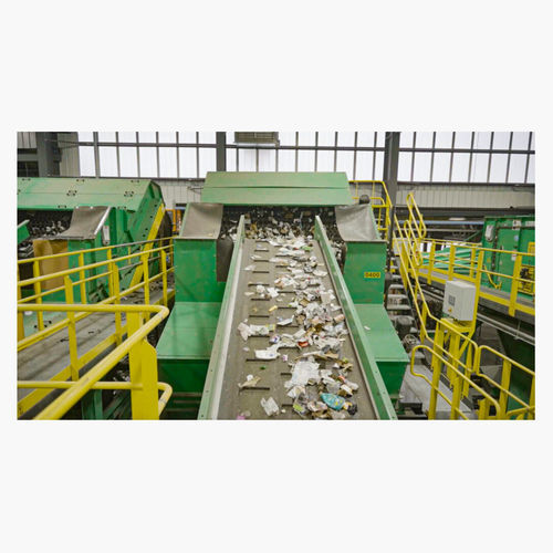 分拣筛选机 - STARSCREEN® - Bollegraaf Recycling Solutions - 用于废料回收 / 废料 / 单层