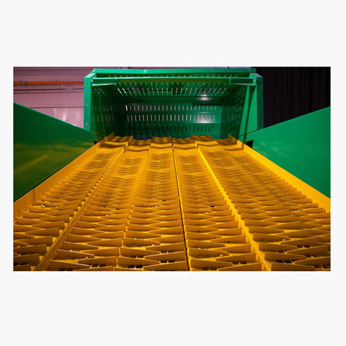 塑料再生循环分选设备 - Lubo Elliptical - Bollegraaf Recycling Solutions - 光学 / 自动 / 流程