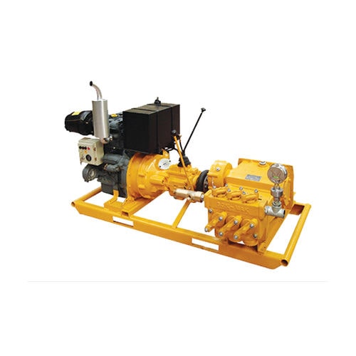 活塞泵 - TP-45 series  - SON-MAK MACHINE-CONTRUCTION-DRILLING - 水 / 电机 / 工业