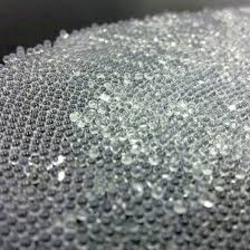玻璃管套喷砂磨料 - AB SHOT TECNICS