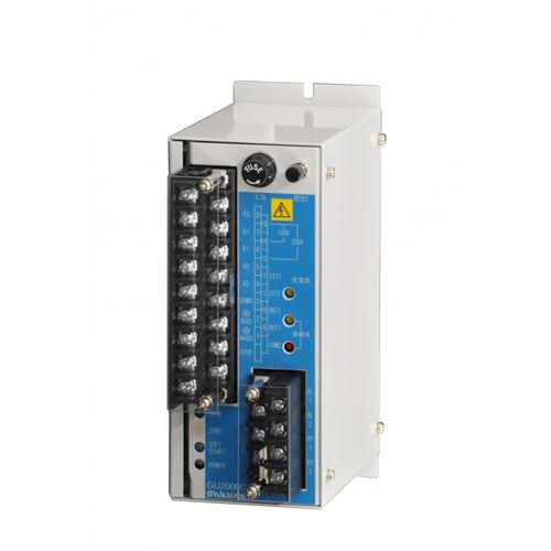 闸流晶体管功率控制器 - GU2000C - Ohkura Electric - SCR / TRIAC 式 / DIN导轨