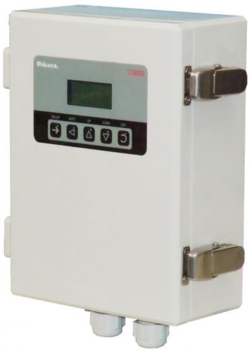 水液位变送器 - LT8000A - Ohkura Electric - 带数据记录器