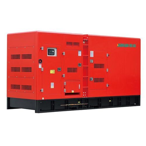 柴油发电机组 - FUJIAN YANAN POWER GROUP - 租赁 / 工业