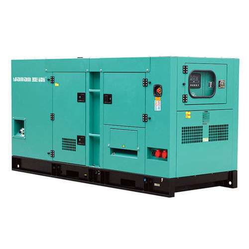 柴油发电机组 - YANAN - Ⅱ - FUJIAN YANAN POWER GROUP - 集装箱式 / 固定式 / 工业