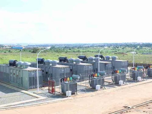 1-5MW发电站 - FUJIAN YANAN POWER GROUP - 5-10MW / 柴油