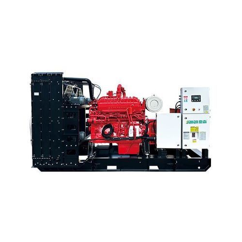 天然气发电机组 - YANAN C - FUJIAN YANAN POWER GROUP - 固定式 / 工业
