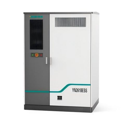 户外储能系统 - Outdoor BESS - FUJIAN YANAN POWER GROUP