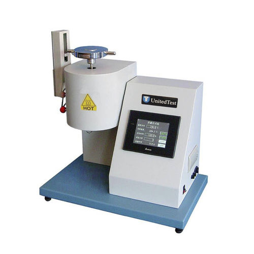 塑度计 - MFI404 / CE / MFR & MVR  - Beijing United Test Co., Ltd.