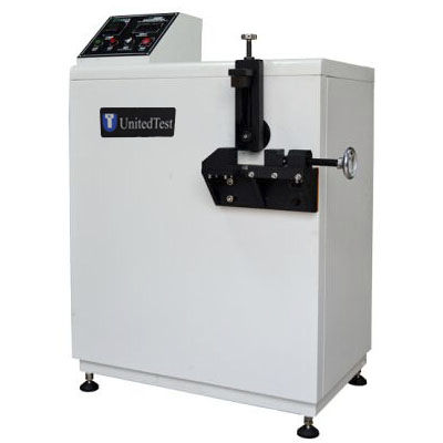 反向弯曲试验机 - JWJ-10 - Beijing United Test Co., Ltd. - 机动 / 用于金属线 / 用于实验室