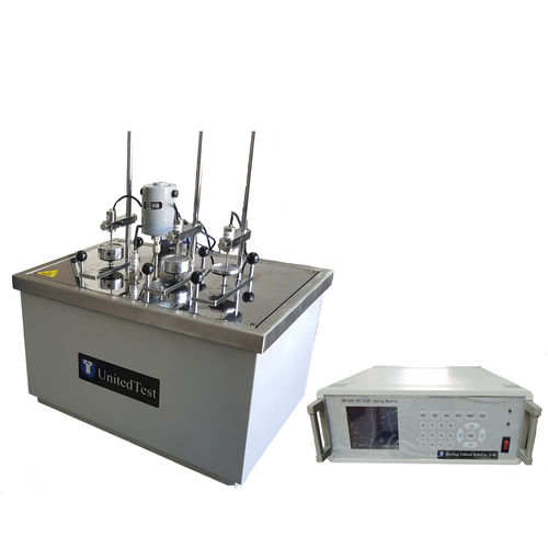温度试验机 - HVT303 VICAT  - Beijing United Test Co., Ltd. - 用于材料 / 软化点