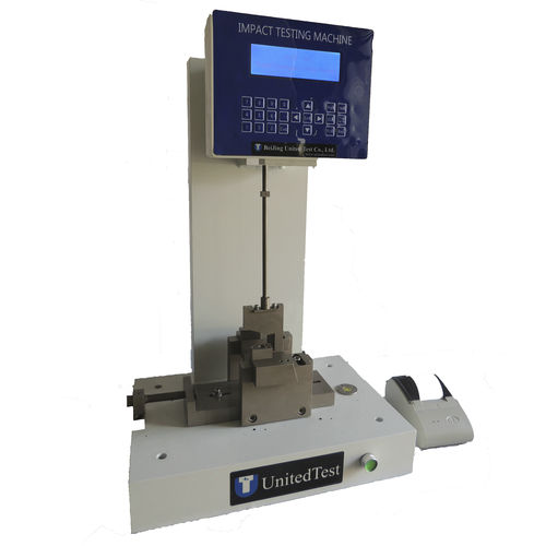 电动夏比冲击试验冲击试验机 - XJJD series - Beijing United Test Co., Ltd.