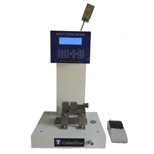 IzOd冲击试验用冲击试验机 - XJUD series - Beijing United Test Co., Ltd.
