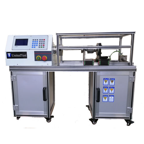 扭力试验机 - NJS-X series  - Beijing United Test Co., Ltd. - 自动 / 用于金属线 / 机电