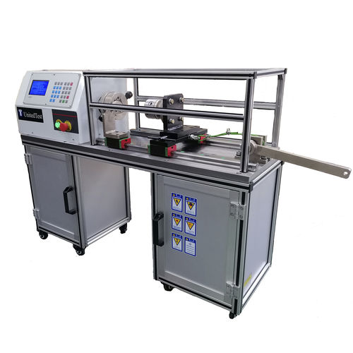 绕线机试验机 - NCR-10 - Beijing United Test Co., Ltd. - 半自动 / 材料 / 用于金属线