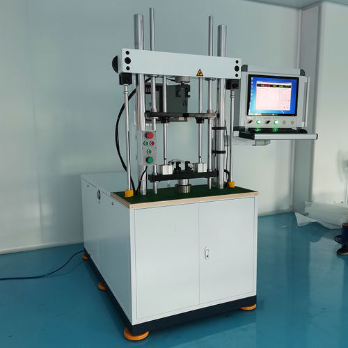 缓冲器试验机 - Beijing United Test Co., Ltd. - 测功 / 自动 / 液压系统