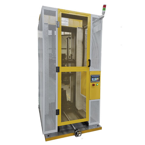 冲击试验机 - UT1013 - Beijing United Test Co., Ltd. - 自动 / 用于摩托车轮 / 双