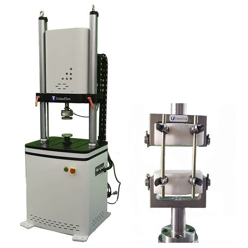 疲劳力试验机 - UTDS-10Y - Beijing United Test Co., Ltd. - 静载荷 / 自动 / 用于人工关节