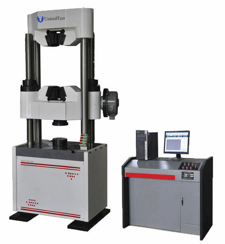 通用试验机 - WAW-300/600/1000 (C)   - Beijing United Test Co., Ltd. - 拉伸压缩 / 电脑控制 / 用于材料