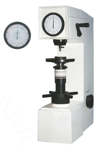 Rockwell洛氏硬度计 - HR-150A - Beijing United Test Co., Ltd. - 台式 / 所有材料通用 / 表面