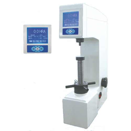 Rockwell洛氏硬度计 - HRS-150    - Beijing United Test Co., Ltd. - 台式 / 所有材料通用 / 数显